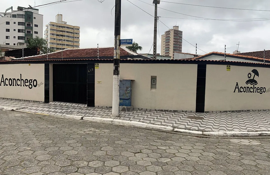 Pousada Aconchego Ocian-1