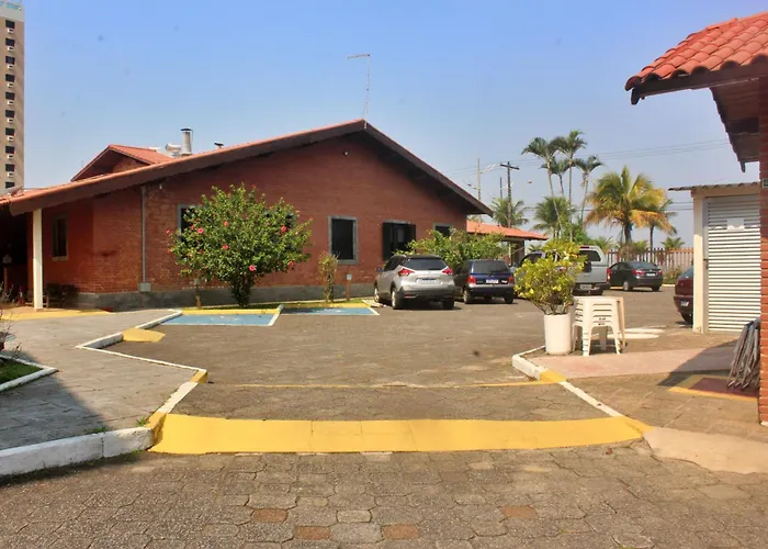 USCEESP Praia GrandeHotel Praia Grande